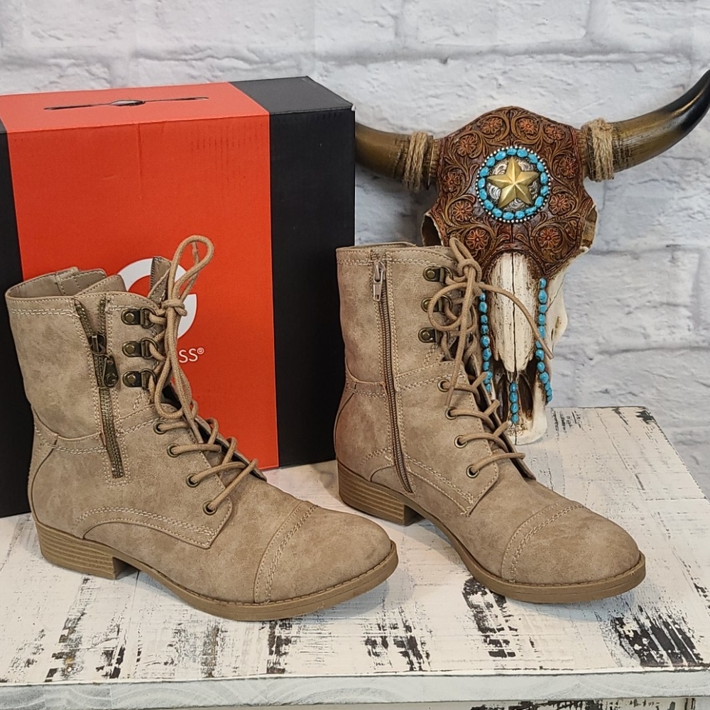 Guess boots